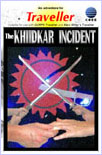 Khiidkar Incident Cover